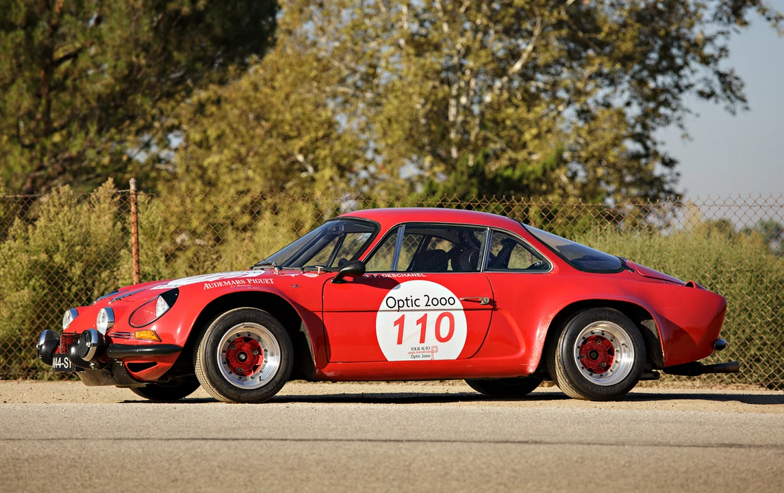 1970 Alpine A110 (1963-1977) - Image 2 of 31