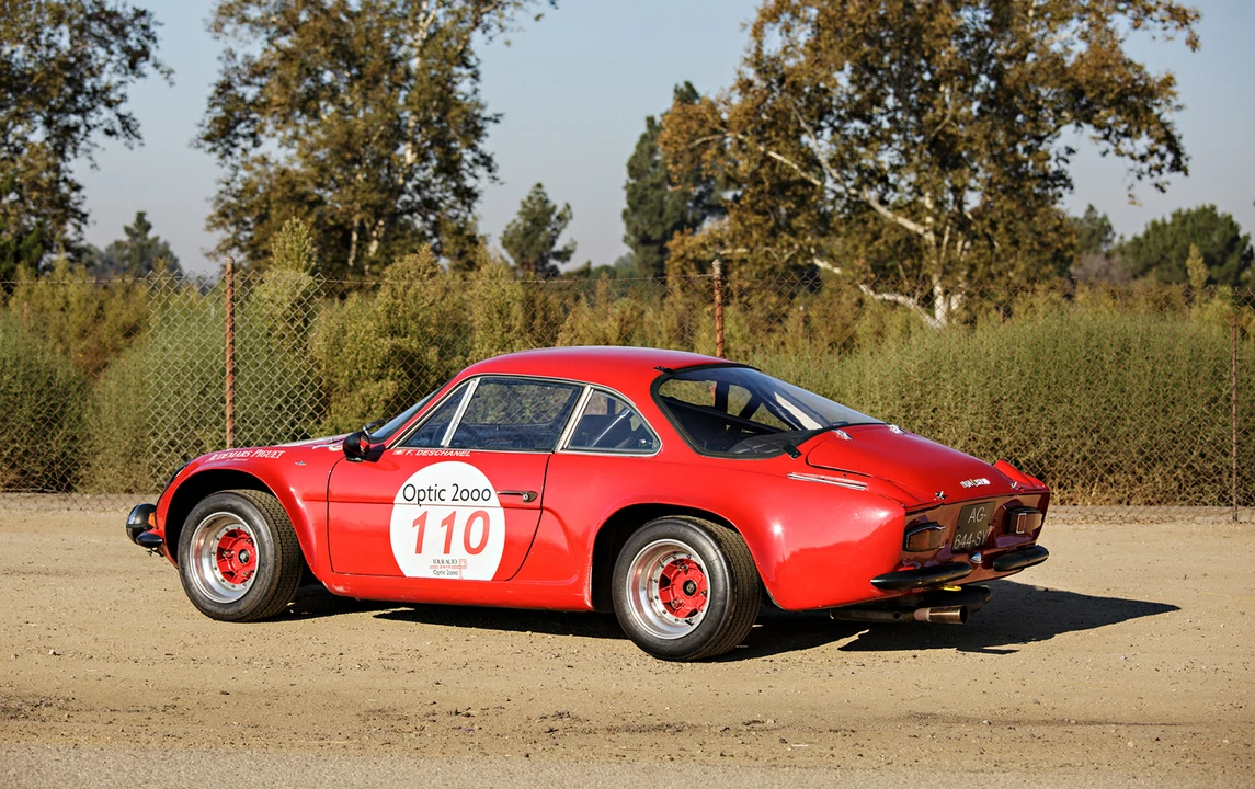 1970 Alpine A110 (1963-1977) - Image 4 of 31