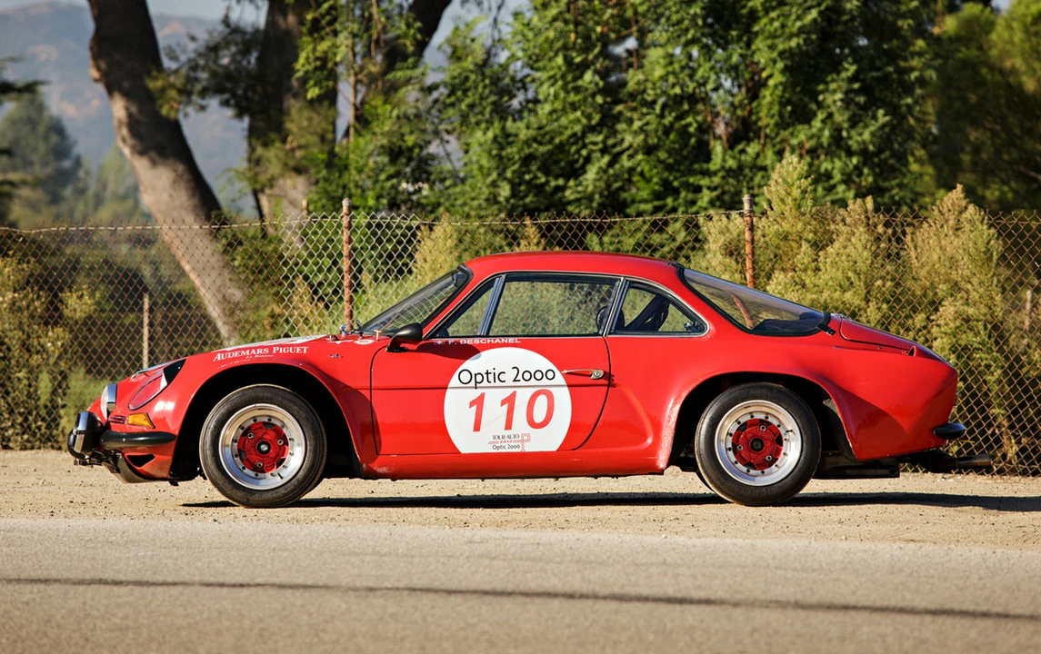1970 Alpine A110 (1963-1977) - Image 3 of 31