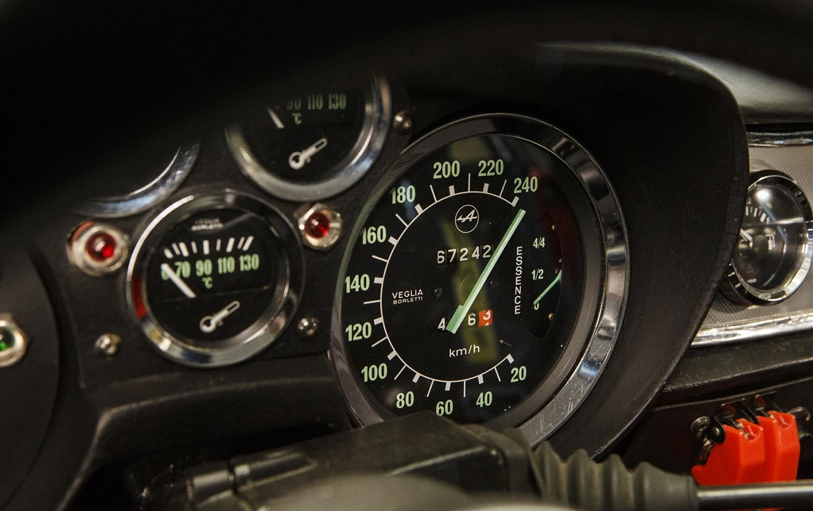 1970 Alpine A110 (1963-1977) - Image 27 of 31
