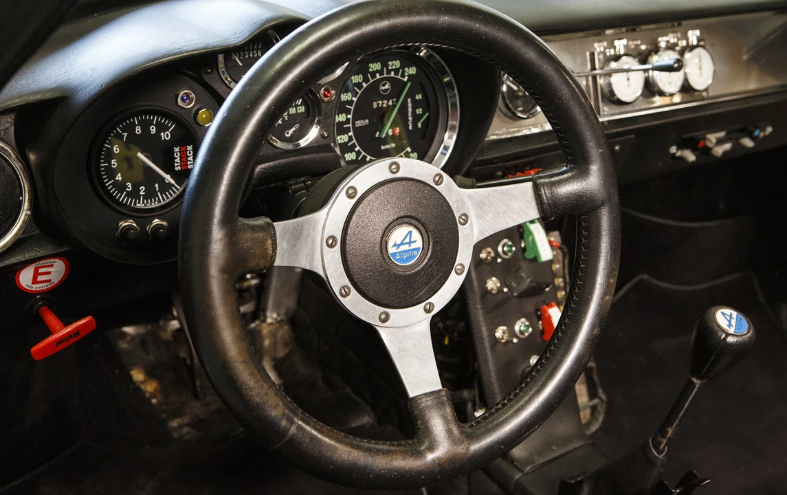1970 Alpine A110 (1963-1977) - Image 26 of 31