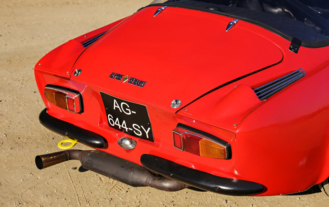 1970 Alpine A110 (1963-1977) - Image 25 of 31