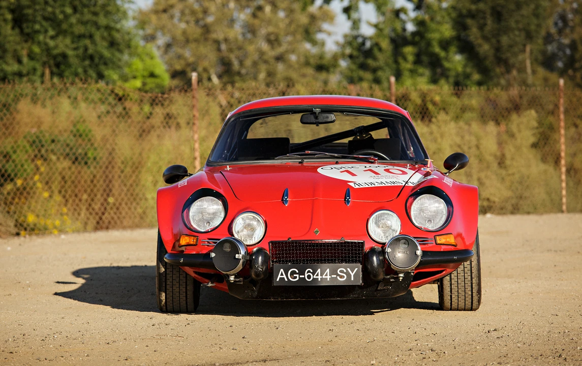 1970 Alpine A110 (1963-1977) - Image 7 of 31