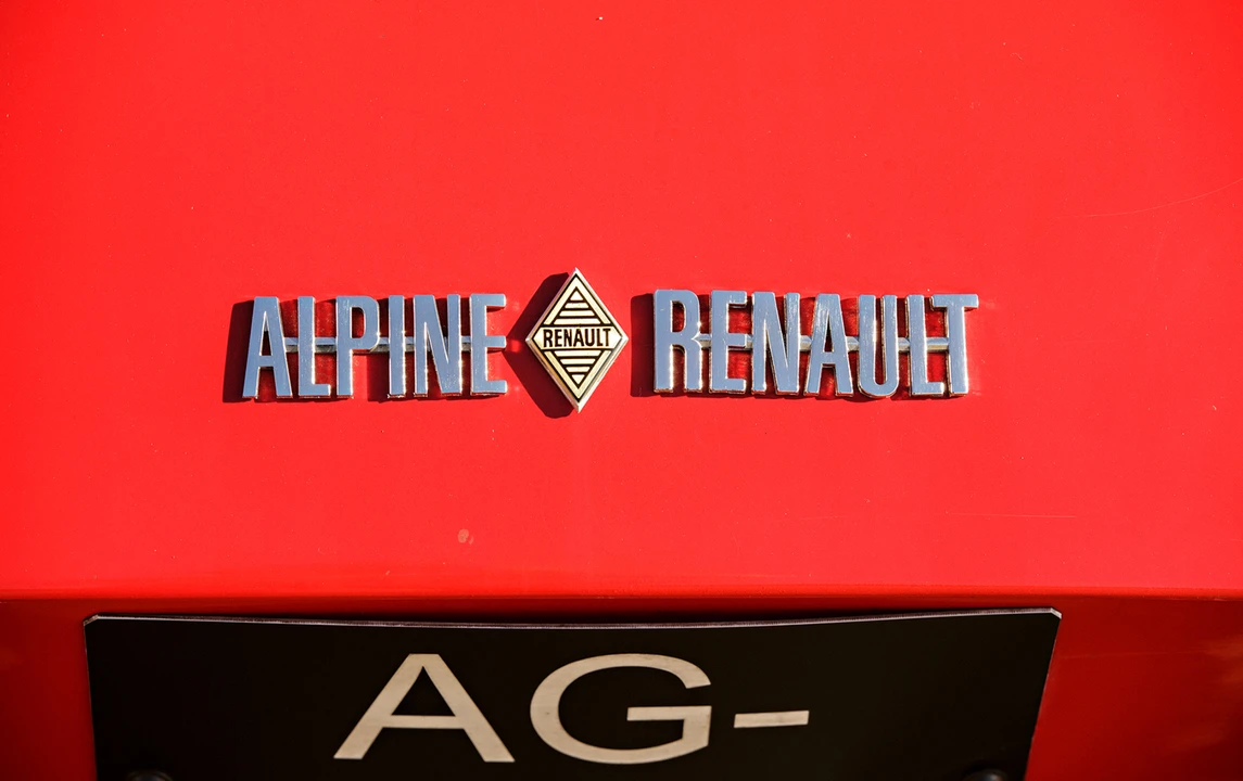 1970 Alpine A110 (1963-1977) - Image 22 of 31