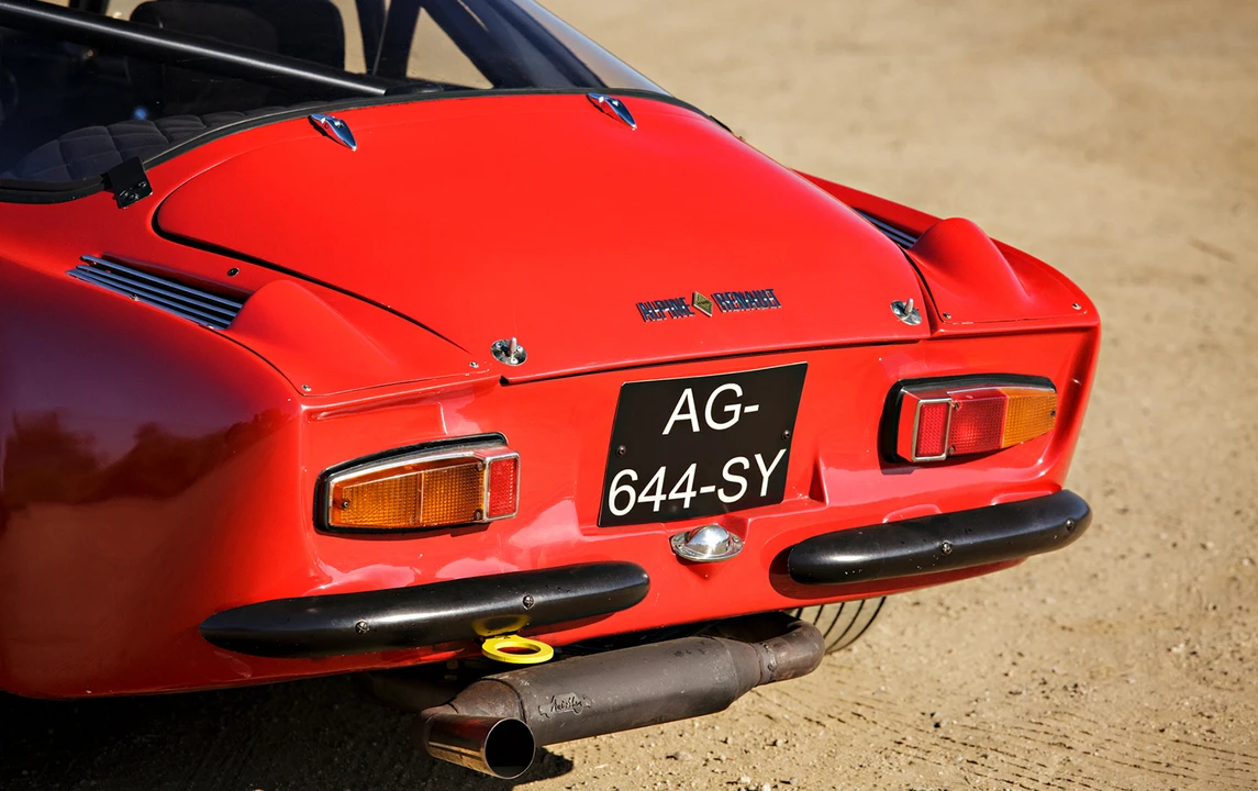 1970 Alpine A110 (1963-1977) - Image 24 of 31