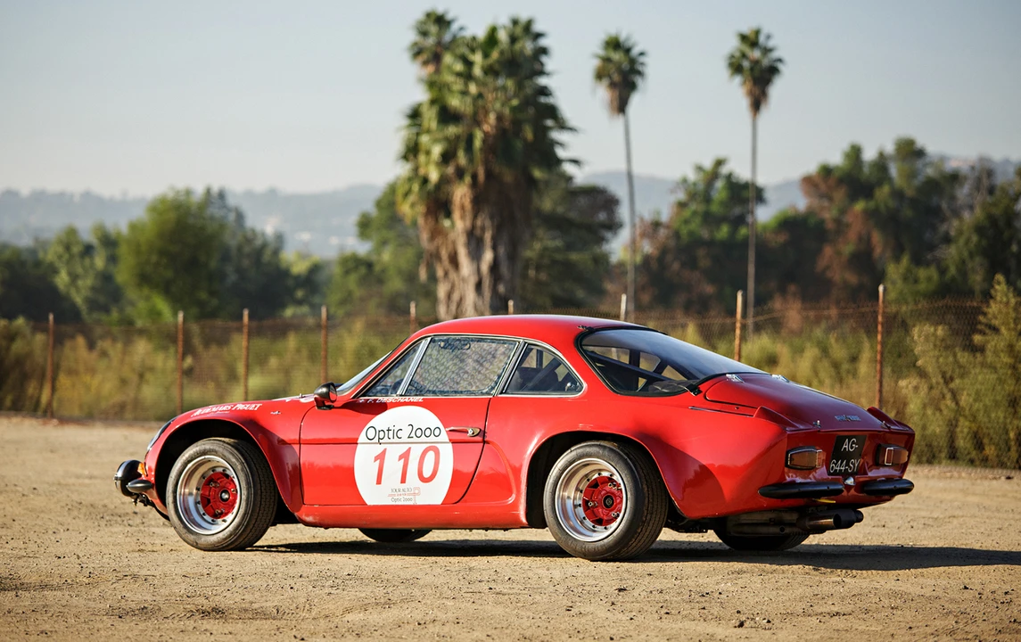 1970 Alpine A110 (1963-1977) - Image 5 of 31