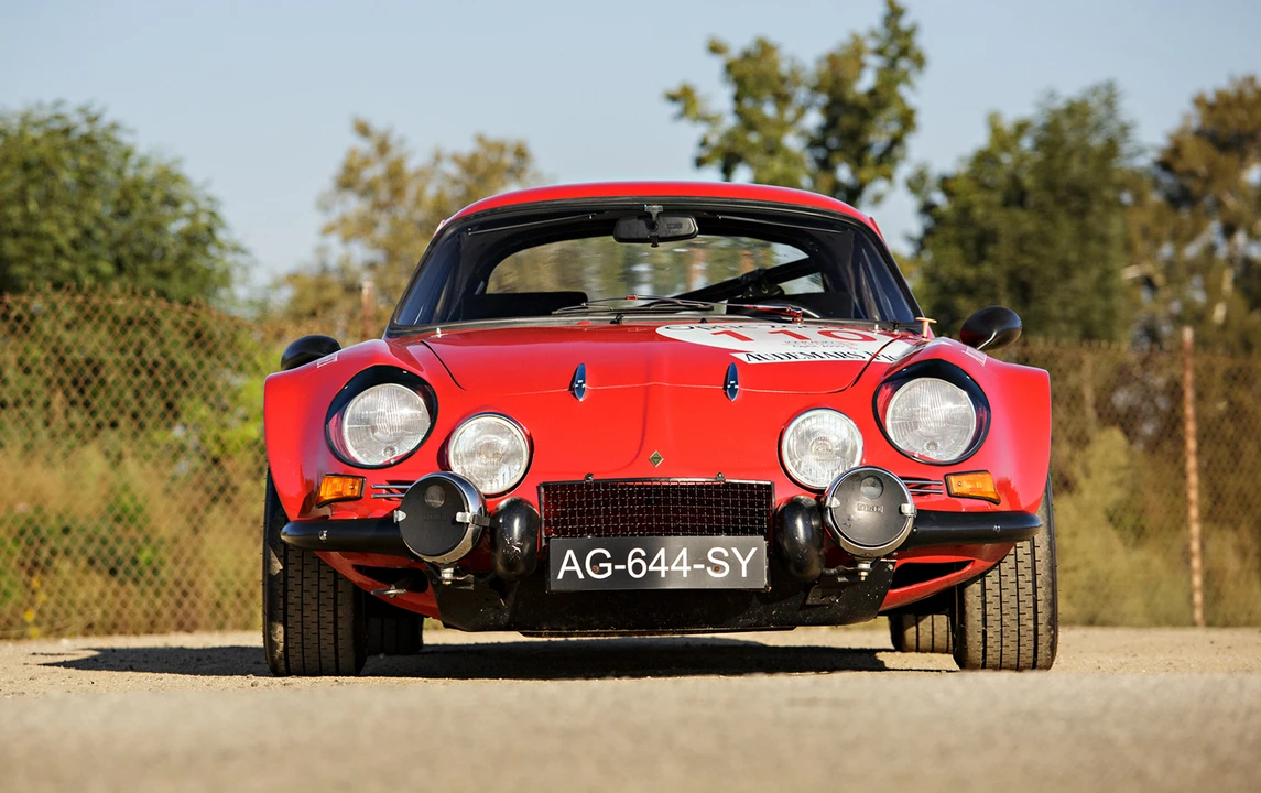 1970 Alpine A110 (1963-1977) - Image 8 of 31