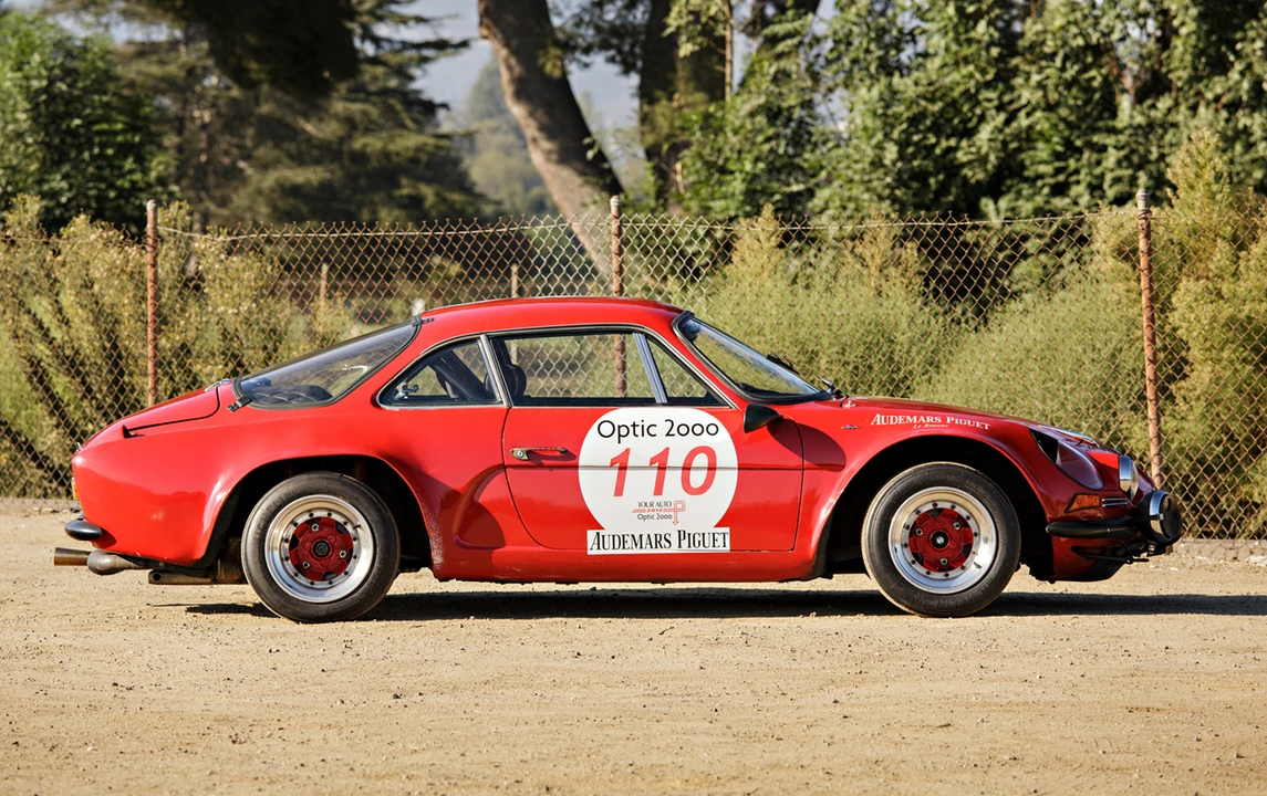 1970 Alpine A110 (1963-1977) - Image 11 of 31