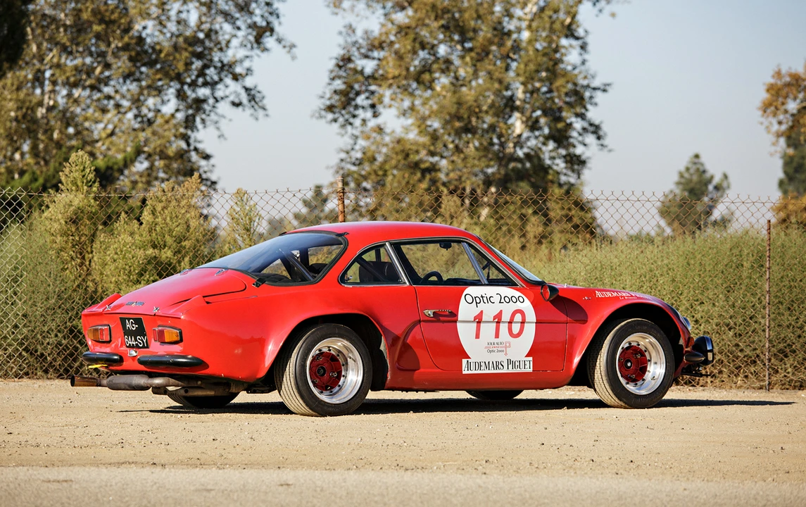 1970 Alpine A110 (1963-1977) - Image 10 of 31