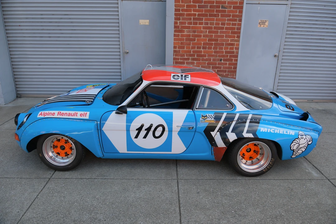 1970 Alpine A110 (1963-1977) - Image 3 of 31