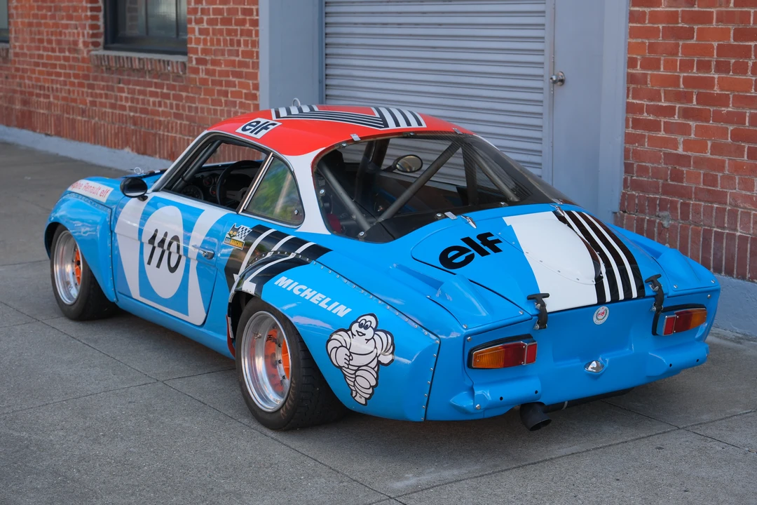 1970 Alpine A110 (1963-1977) - Image 4 of 31