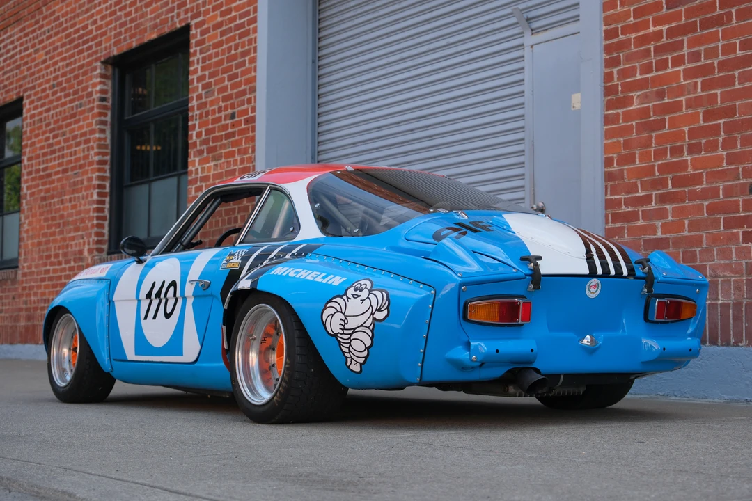 1970 Alpine A110 (1963-1977) - Image 5 of 31