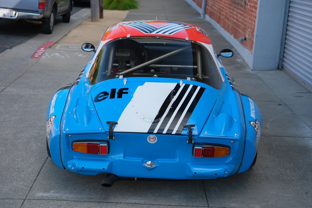 1970 Alpine A110 (1963-1977) - Image 6 of 31