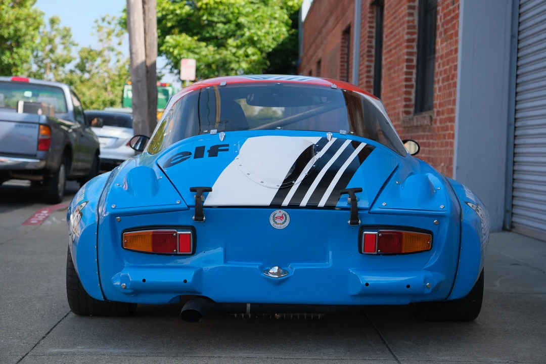 1970 Alpine A110 (1963-1977) - Image 7 of 31