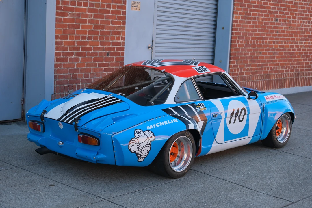 1970 Alpine A110 (1963-1977) - Image 8 of 31