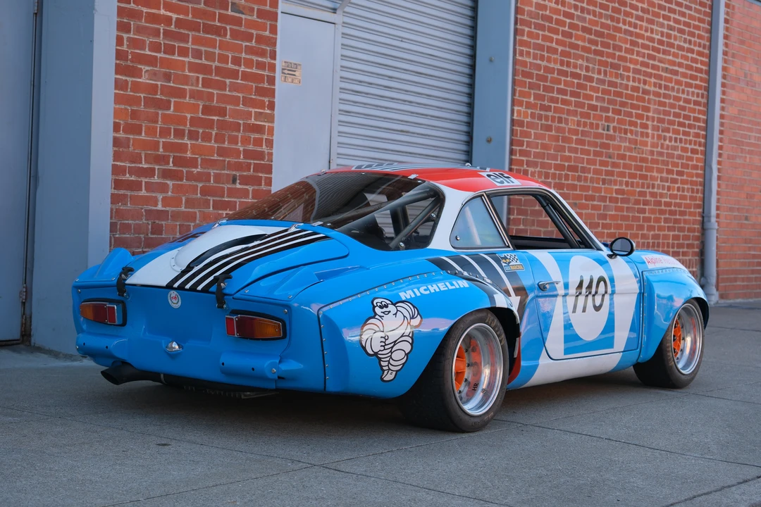 1970 Alpine A110 (1963-1977) - Image 9 of 31