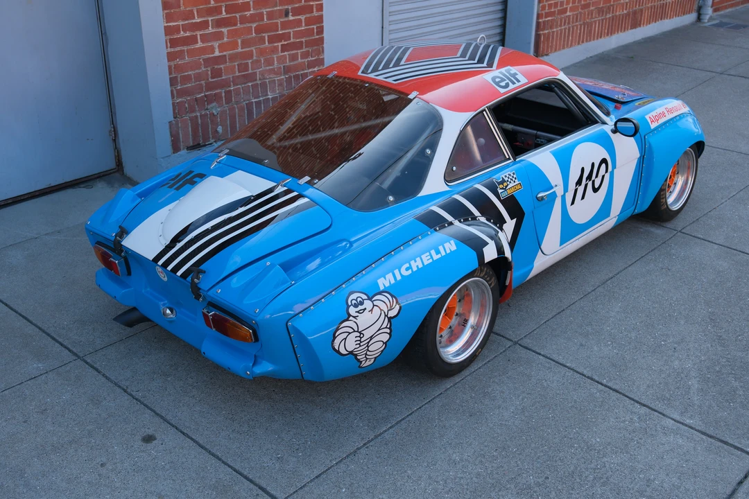 1970 Alpine A110 (1963-1977) - Image 10 of 31