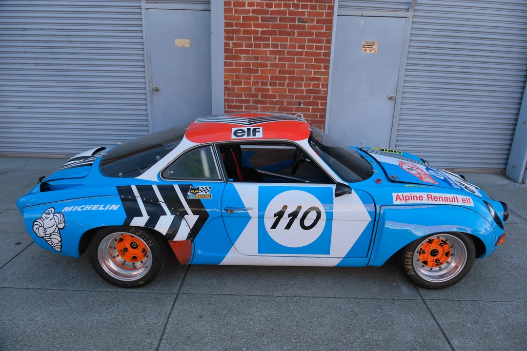 1970 Alpine A110 (1963-1977) - Image 11 of 31