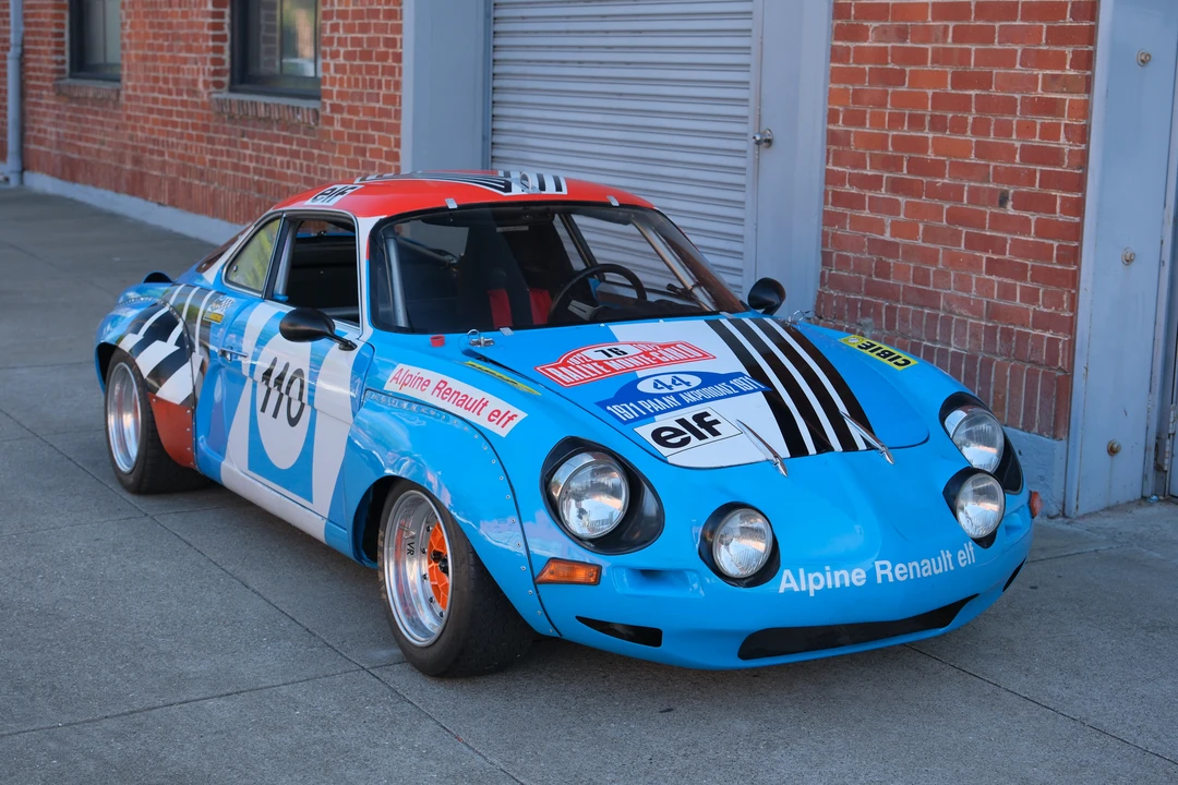 1970 Alpine A110 (1963-1977) - Image 12 of 31