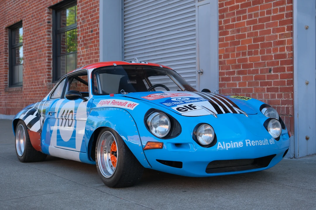 1970 Alpine A110 (1963-1977) - Image 13 of 31