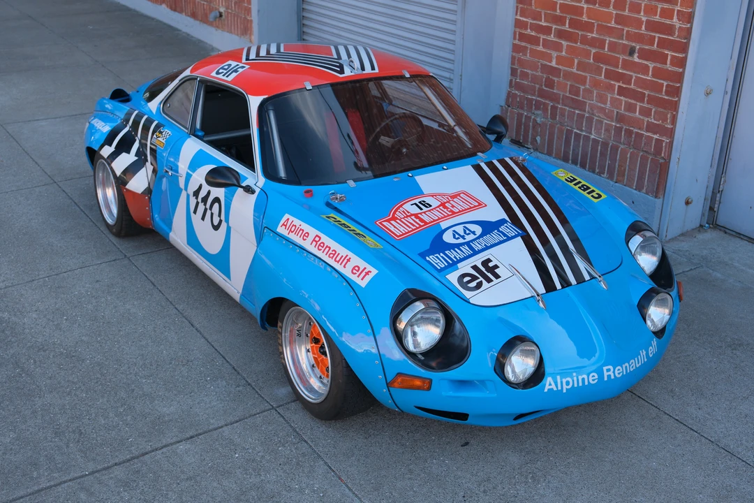 1970 Alpine A110 (1963-1977) - Image 14 of 31