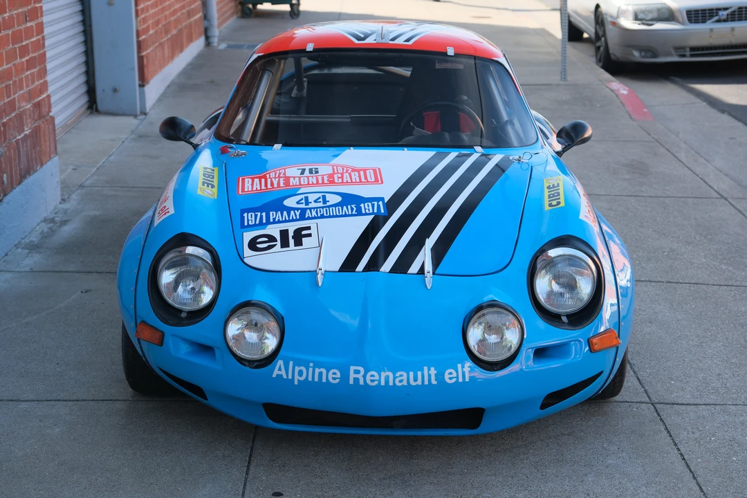 1970 Alpine A110 (1963-1977) - Image 15 of 31