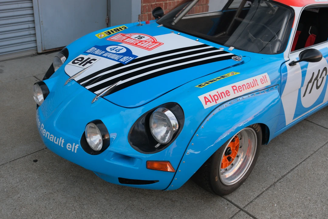 1970 Alpine A110 (1963-1977) - Image 16 of 31