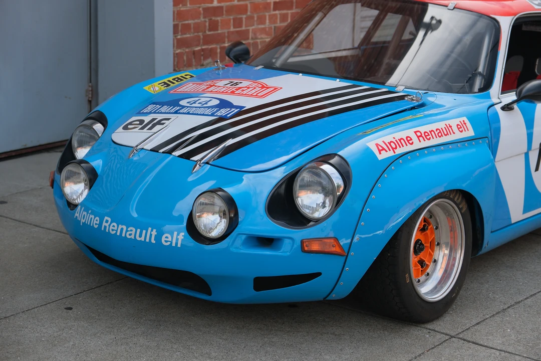 1970 Alpine A110 (1963-1977) - Image 17 of 31