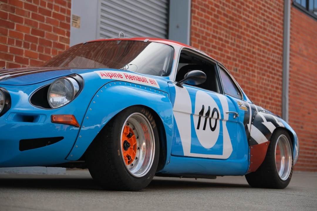 1970 Alpine A110 (1963-1977) - Image 18 of 31