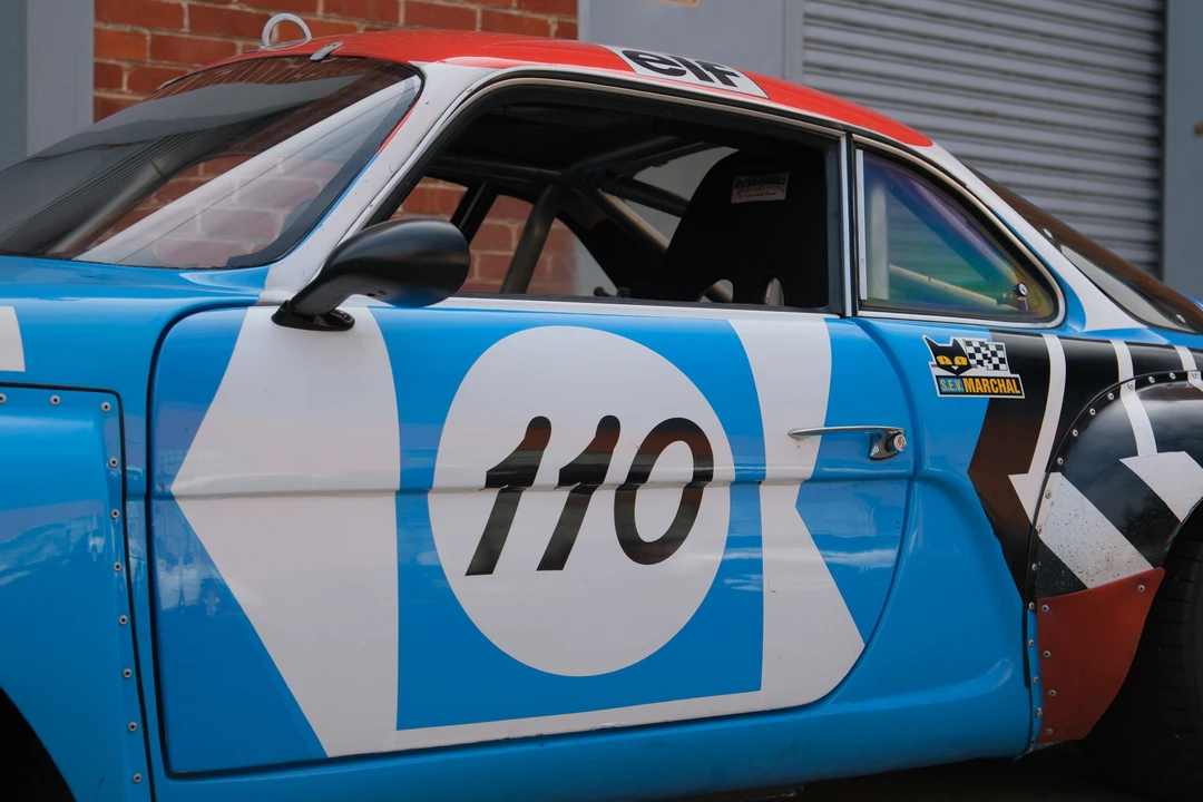 1970 Alpine A110 (1963-1977) - Image 23 of 31