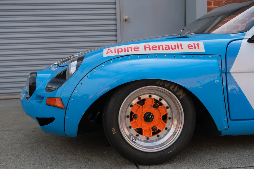 1970 Alpine A110 (1963-1977) - Image 22 of 31