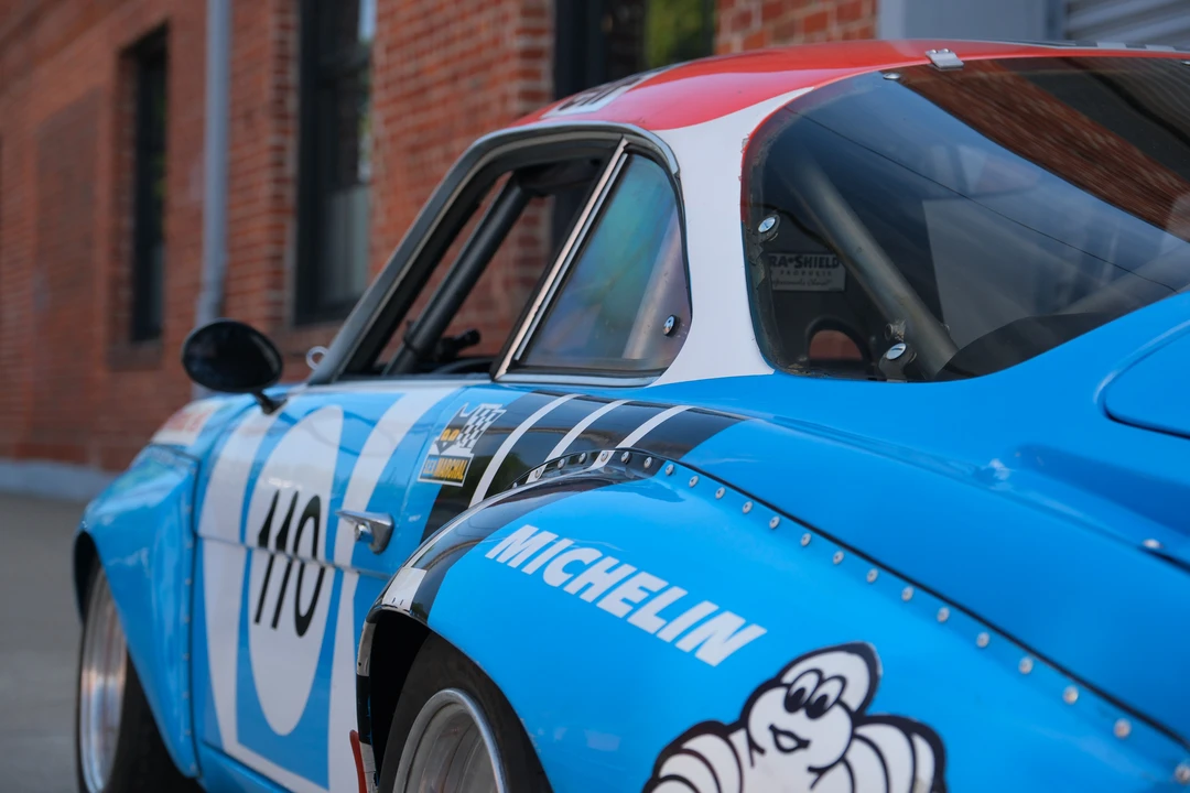 1970 Alpine A110 (1963-1977) - Image 21 of 31