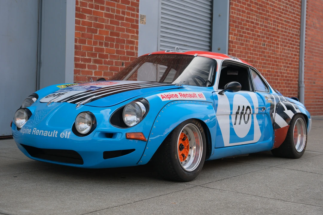 1970 Alpine A110 (1963-1977) - Image 2 of 31