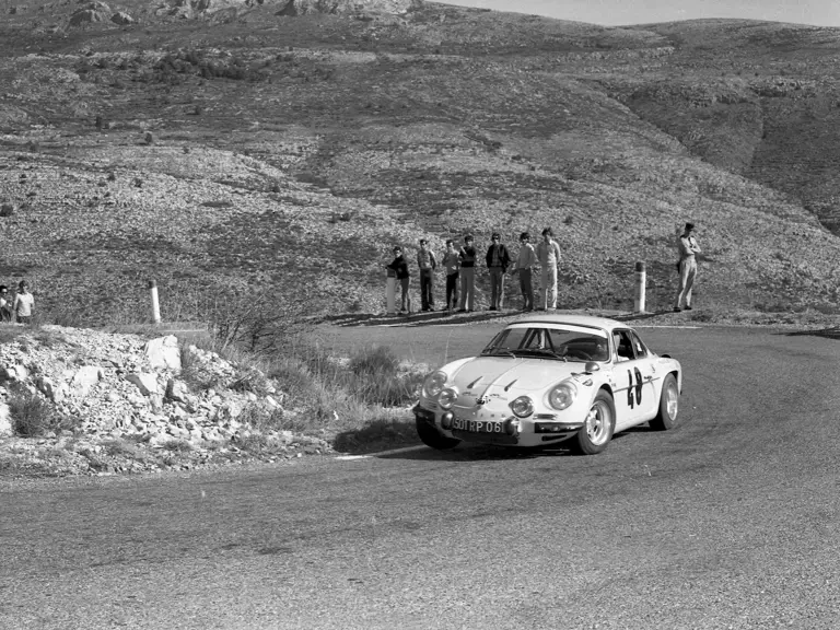 1970 Alpine A110 (1963-1977) - Image 10 of 31