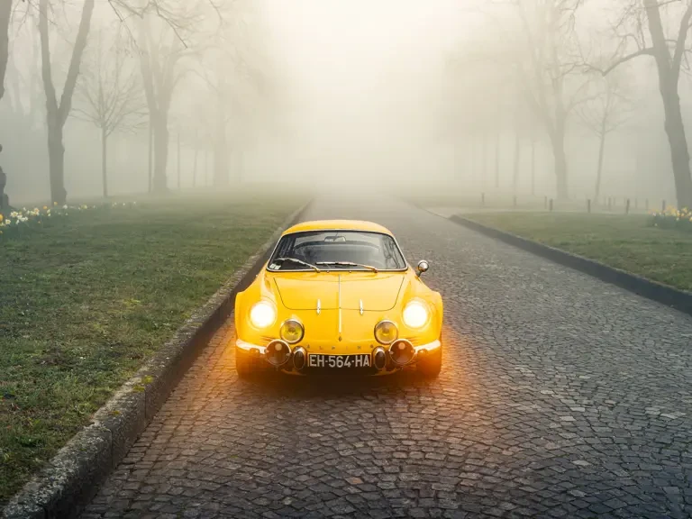 1970 Alpine A110 (1963-1977) - Image 12 of 31