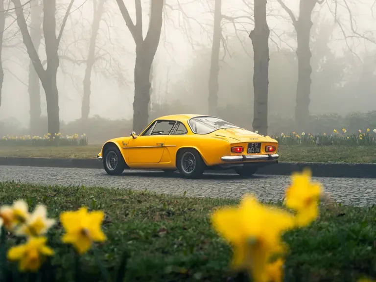 1970 Alpine A110 (1963-1977) - Image 3 of 31