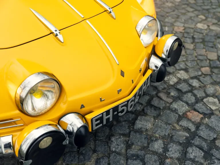 1970 Alpine A110 (1963-1977) - Image 29 of 31