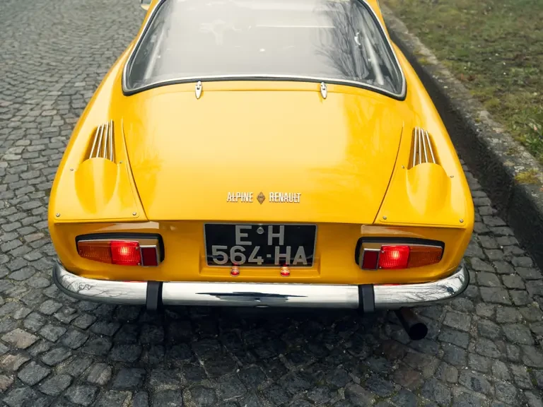 1970 Alpine A110 (1963-1977) - Image 28 of 31