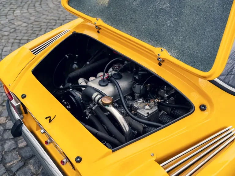 1970 Alpine A110 (1963-1977) - Image 5 of 31
