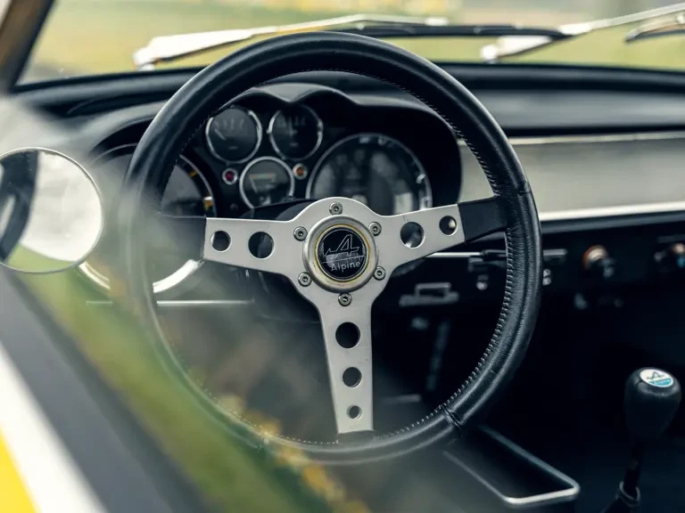 1970 Alpine A110 (1963-1977) - Image 17 of 31