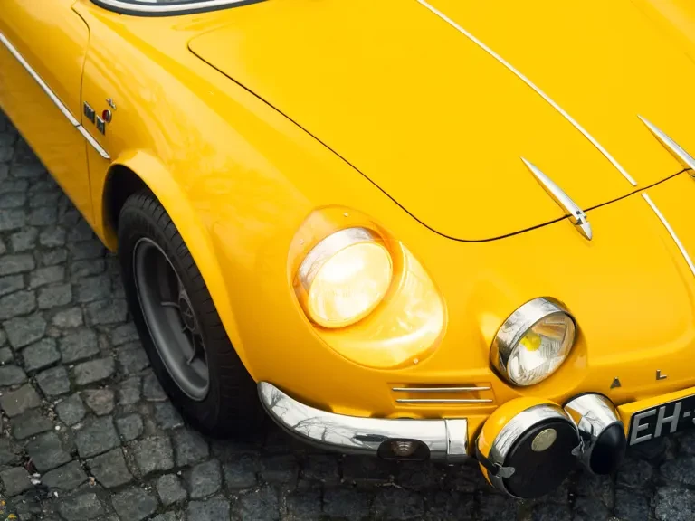 1970 Alpine A110 (1963-1977) - Image 31 of 31