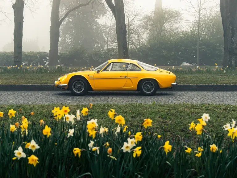 1970 Alpine A110 (1963-1977) - Image 8 of 31