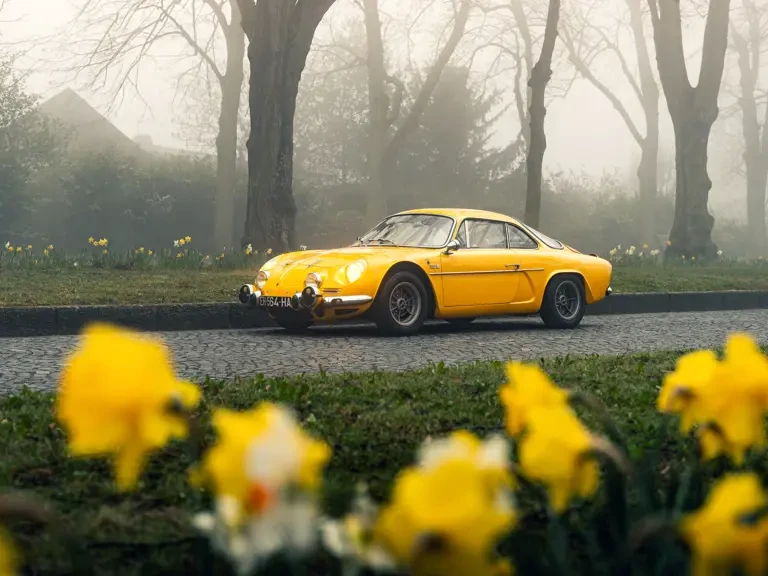 1970 Alpine A110 (1963-1977) - Image 14 of 31