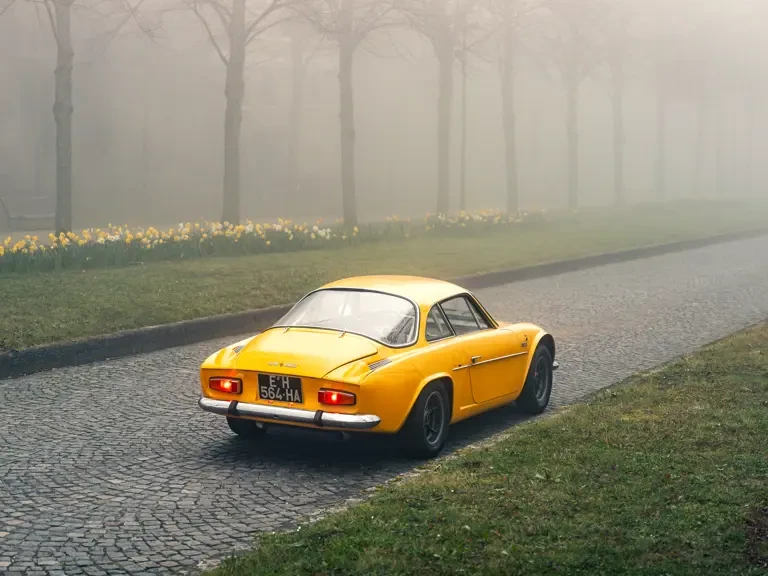1970 Alpine A110 (1963-1977) - Image 15 of 31