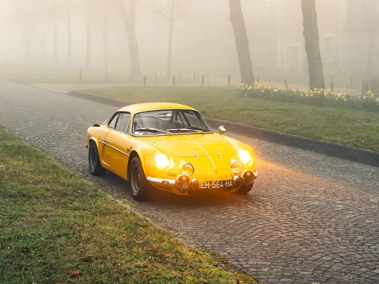 1970 Alpine A110 (1963-1977) - Image 2 of 31