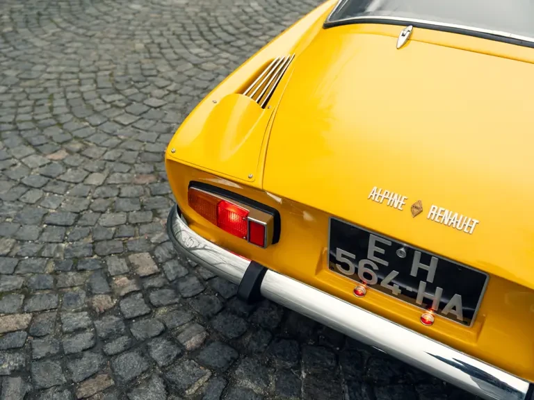 1970 Alpine A110 (1963-1977) - Image 30 of 31