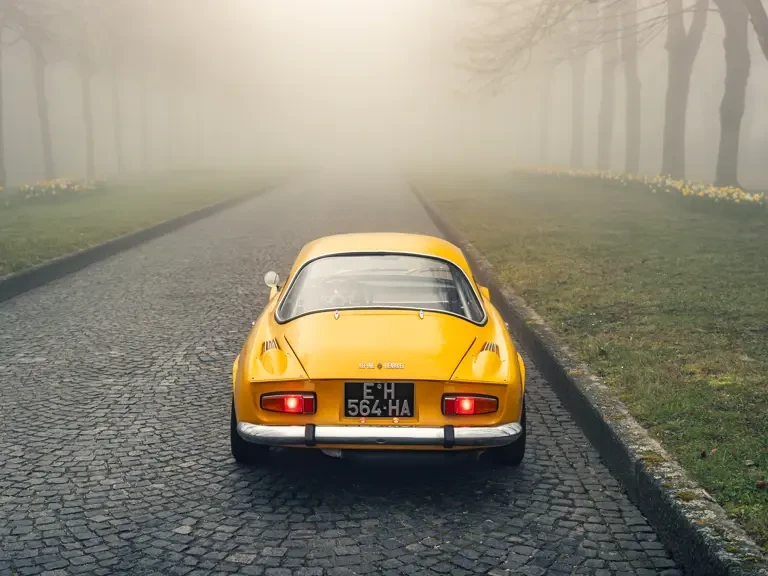 1970 Alpine A110 (1963-1977) - Image 13 of 31