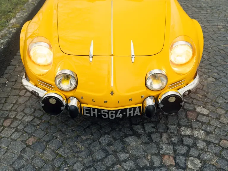 1970 Alpine A110 (1963-1977) - Image 27 of 31