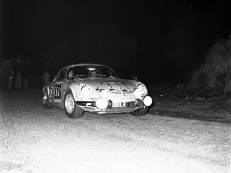 1970 Alpine A110 (1963-1977) - Image 9 of 31