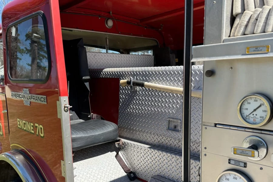 1970 American LaFrance - Image 6 of 16